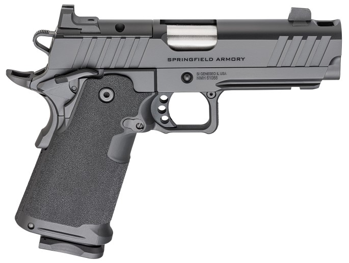 SPRINGFIELD ARMORY  1911 DS PRODIGY COMP 4.25 AOS 9MM 20RD PH9117AOS-COMP - Taurus Savings